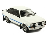 Ford Escort MkII RS1800 (1977) Diecast Model Car