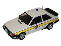 Ford Escort MkIII Cambridgeshire Police (1985)
