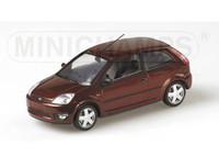 Ford Fiesta (2002) Diecast Model Car