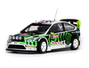 Ford Focus RS WRC08 (Malcolm Wilson - Rally Of Great Britain 2010) Diecast Model Car