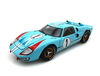 Ford GT40 Mark II Number 1 (Le Mans 1966) Diecast Model Car