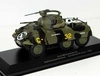 Ford M8 (2nd Armoured Division - Avranches France 1944) Diecast Armoured Car