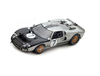 Ford Mk2 (Le Mans 1966) Resin Model Car
