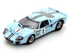 Ford Mk2 (Winner Reims 12Hr 1967) Resin Model Car