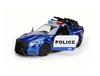 Ford Mustang `Barricade` Diecast Model Car from Transformers The Last Knight