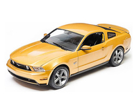 Ford Mustang GT (2010) Diecast Model Car