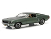 Ford Mustang GT with Figure (Steve McQueen - 1968) Diecast Model Car from Bullitt
