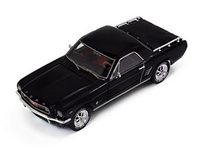 Ford Mustang Mustero (1966) Resin Model Car