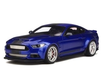 Ford Mustang Shelby GT-350 Resin Model Car