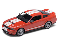 Ford Mustang Shelby GT500 (2007) Diecast Model Car