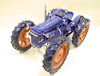 Fordson Major E27N Roadless Diecast Model Tractor