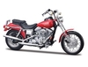 Harley Davidson Dyna Low Rider FXDL Diecast Model Motorcycle