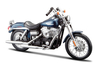 Harley Davidson Dyna Street Bob FXDBI (2006) Diecast Model Motorcycle