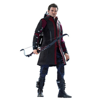 Hawkeye Poseable Figure from The Avengers Age Of Ultron