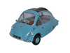 Heinkel Trojan Diecast Model Car