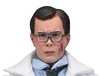 Herbert West Poseable Figure from Re-Animator