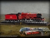 Hogwarts Express Diecast Model Train from Harry Potter