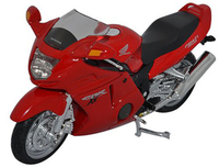 Honda CBR1000XX Diecast Model Motorcycle