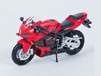 Honda CBR600RR Diecast Model Motorcycle