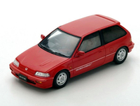 Honda Civic Si (1987) Resin Model Car