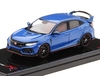 Honda Civic Type R (2017) Resin Model Car
