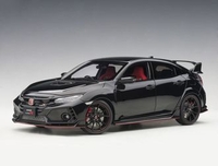 Honda Civic Type R (FK 8) (2017) Composite Model Car