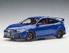 Honda Civic Type R (FK 8) (2017) Composite Model Car