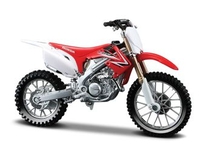 Honda CRF450R Diecast Model Motorcycle