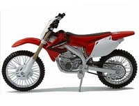 Honda CRF450R Diecast Model Motorcycle