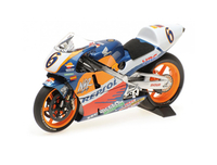 Honda NSR (Alex Criville - Winner Barcelona GP500 1995) Diecast Model Motorcycle
