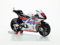 Honda RC213V S (Fernando Alonso - HCR Day 2016) Resin Model Motorcycle