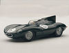 Jaguar D Type (Mike Hawthorn - Le Mans Winner 1955) Diecast Model Car