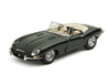 Jaguar E Type Convertible (1961) Diecast Model Car