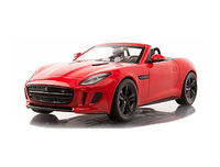 Jaguar F Type V8 S Convertible Diecast Model Car