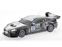 Jaguar XKR GT3 (FIA GT3 Championship 2008) Diecast Model Car