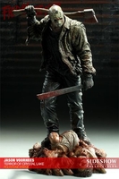 Jason Voorhees - The Terror of Crystal Lake Polystone Statue