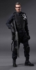 Jim Gordon (SWAT Version) Figure