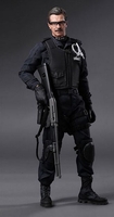 Jim Gordon (SWAT Version) Figure