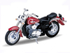 Kawasaki Vulcan 1500 Classic (2002) Diecast Model Motorcycle