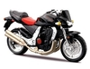 Kawasaki Z1000 Diecast Model Motorcycle