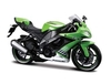 Kawasaki ZX-10R Ninja Diecast Model Motorcycle