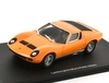 Lamborghini Miura P400 (1966) Diecast Model Car