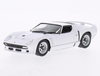 Lamborghini Miura SVJ Roadster (1981) Diecast Model Car