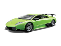 Lamborghini Murcielago LP670-4 SV Diecast Model Car Kit