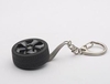 Lamborghini Reventon Wheel Keychain