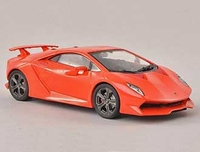 Lamborghini Sesto Elemento (2010) Diecast Model Car