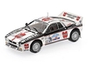 Lancia Rally 037 (Gianfranco Cunico - Wurth Rally Sicilia Targa Florio Winner 1983) Diecast Model Car