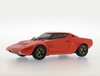 Lancia Stratos Prototype (1971) Resin Model Car