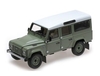 Land Rover Defender 110 Heritage Edition Diecast Model Car
