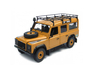 Land Rover Defender 110 TDi Expedition Version Diecast Model Car